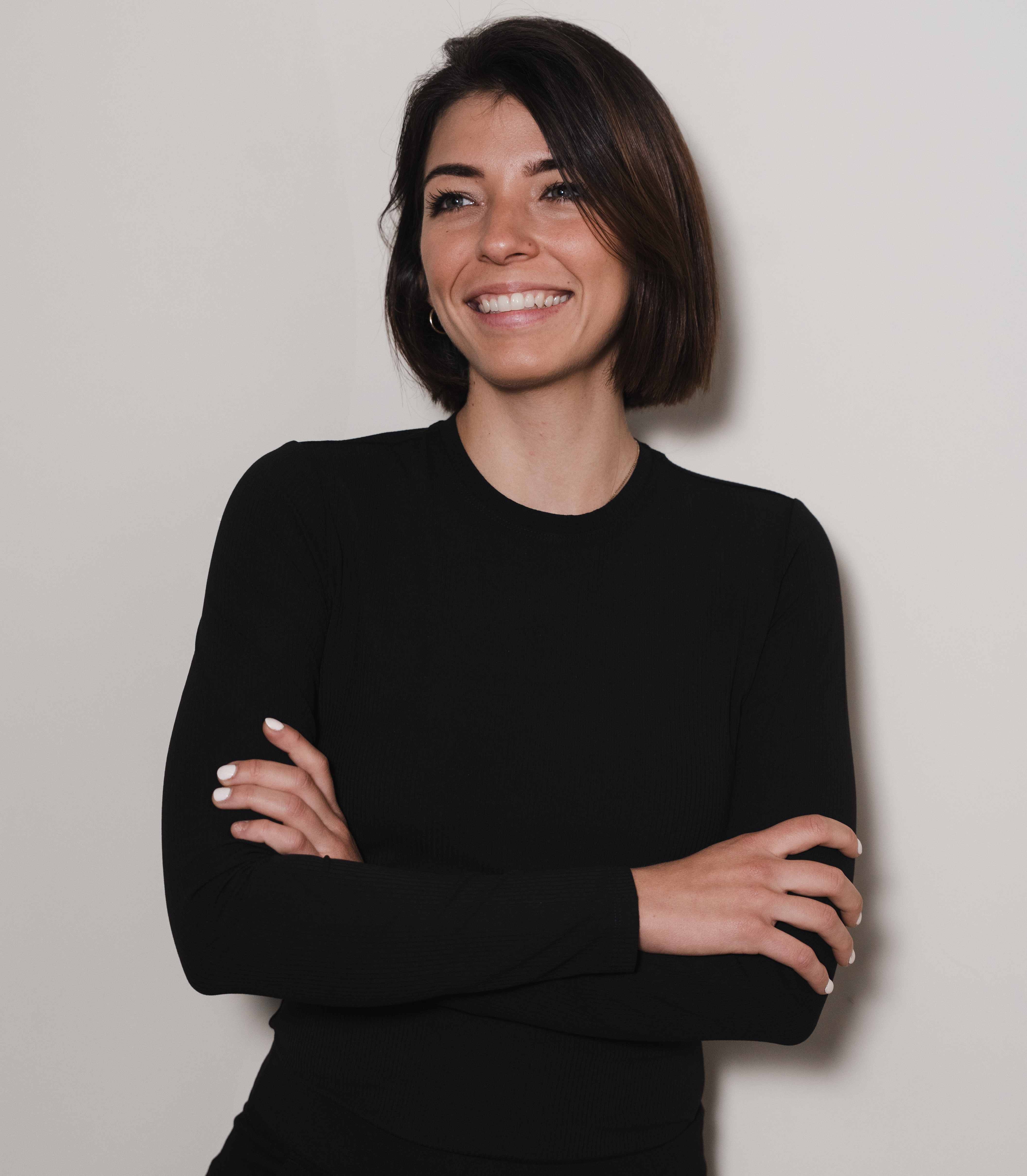 Luisana Camacho, fisioterapeuta y osteópata