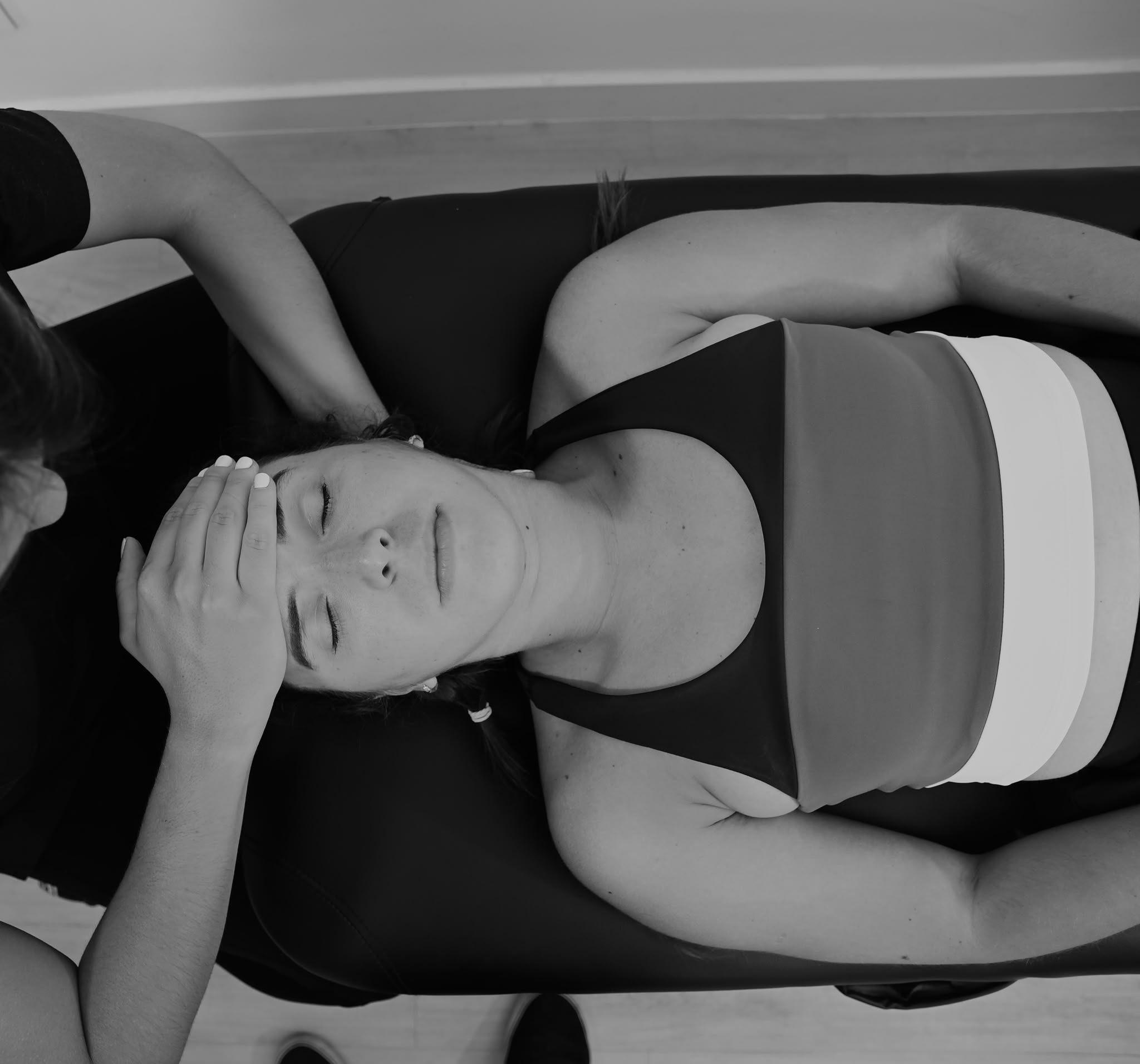 Osteopatía craneal