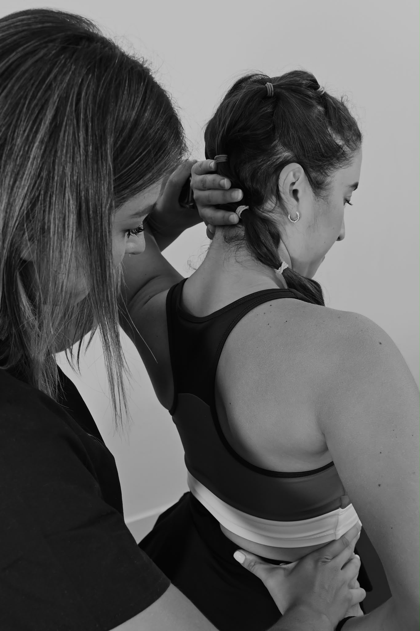 Terapia manual cervical